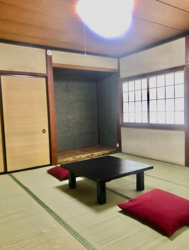 民泊 海男くん家