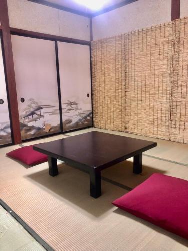 民泊 海男くん家