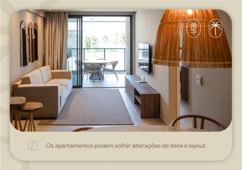 Praia Exclusive Muro Alto by Sintta in 무루 알투 비치