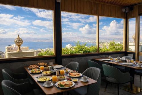 Aroma Hotel - Akaba
