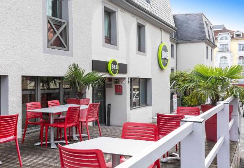 Instalaciones, B&B HOTEL Lourdes Centre Gare 3 étoiles in Lourdes