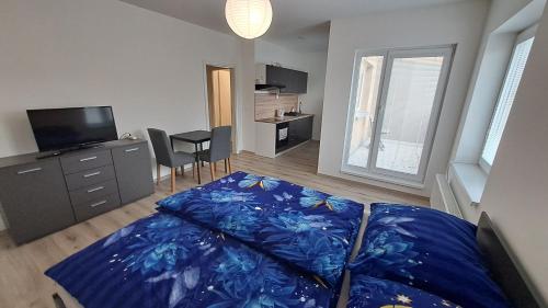 Apartmán u letiště, Tuchoměřice