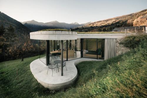 Freiform Private Guesthouse