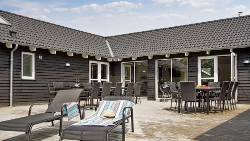 Villavilla 714 - Olpenitz, Deutschland – khách sạn tại Olpenitz