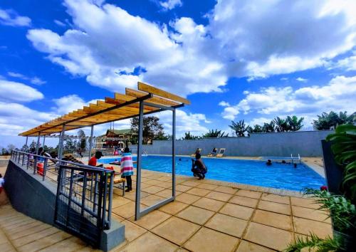 Sweet homes apartments 2 bedroom house in מרו