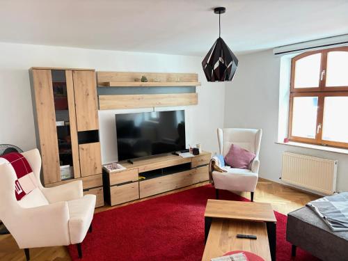 Modernes Design-Apartment in bester Altstadtlage für bis zu 6 Personen in Dinkelsbühl, Deutschland