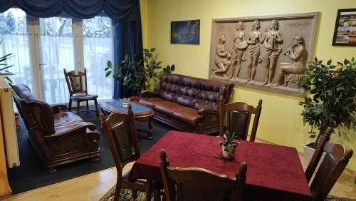 Hotel Beke Sziget Komlo in Mánfa