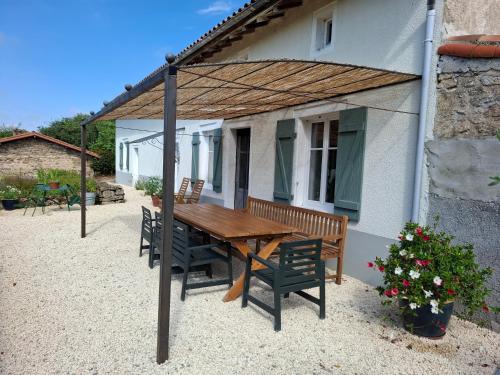 Gîte La Boutardière (Gite La Boutardiere) in Secondigny