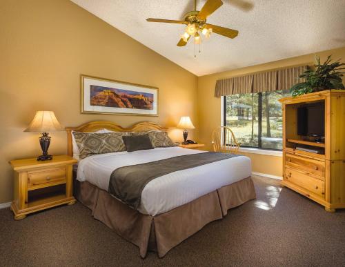 Club Wyndham Flagstaff Room Type - One-Bedroom Suite