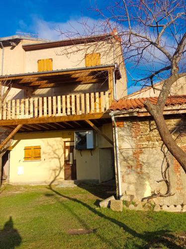 La petite Maison in Sainte Florine ciems