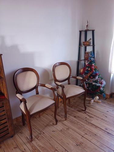 La petite Maison in Sainte Florine ciems
