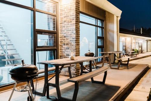 Sokcho Night Sky Pension - Sokcho-si