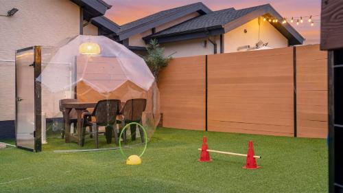 Vista Exterior, Taean Holy Dog Pool Villa in Taean-gun