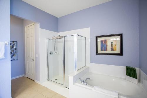 Orlando Escape Room Type - Three-Bedroom House