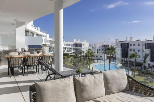 Fasiliti, Luxury 3-Bedroom Apartment in Higuerón (Luxury 3-Bedroom Apartment in Higueron) in La Capellania