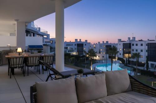 Fasiliti, Luxury 3-Bedroom Apartment in Higuerón (Luxury 3-Bedroom Apartment in Higueron) in La Capellania