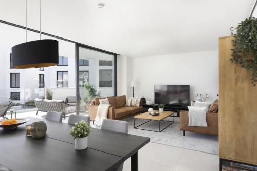 Fasiliti, Luxury 3-Bedroom Apartment in Higuerón (Luxury 3-Bedroom Apartment in Higueron) in La Capellania