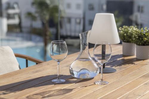 Fasiliti, Luxury 3-Bedroom Apartment in Higuerón (Luxury 3-Bedroom Apartment in Higueron) in La Capellania