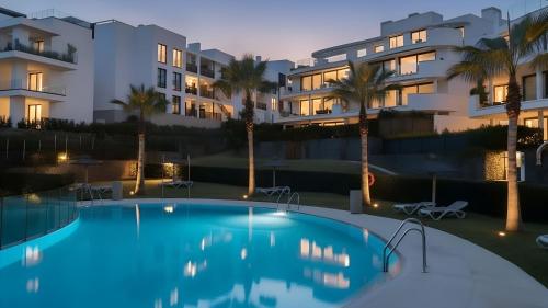 Fasiliti, Luxury 3-Bedroom Apartment in Higuerón (Luxury 3-Bedroom Apartment in Higueron) in La Capellania