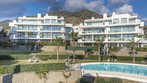 Fasiliti, Luxury 3-Bedroom Apartment in Higuerón (Luxury 3-Bedroom Apartment in Higueron) in La Capellania