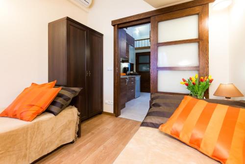Vanilla 3, 4bdr 2bth apartment 5min to Main Square, Краков