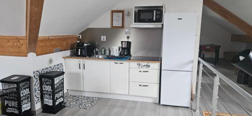 Létesítmények, Chez Jo et Mel - Gite et Yourtes in Bannost-Villegagnon