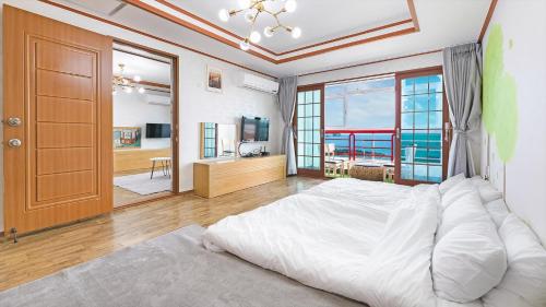 제주 바다의향기 펜션
