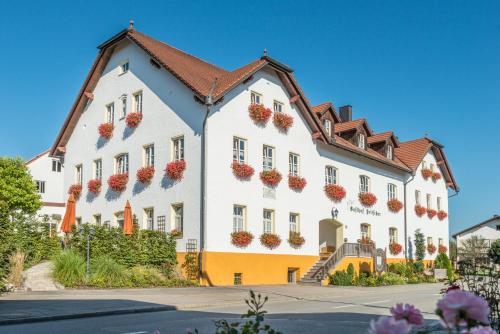 Accommodation in Greilsberg