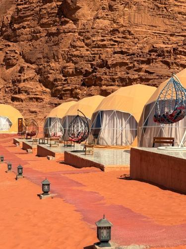 NAEL BEDOUIN Camp, Wadi Rum