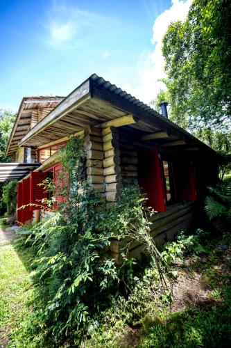 . Cabana Rossa