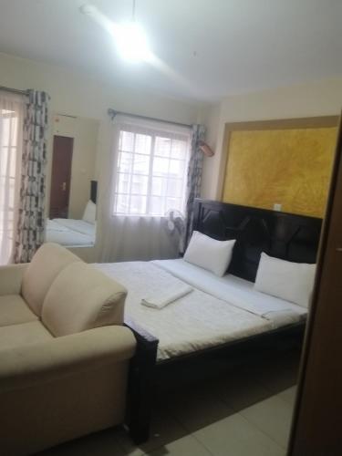 Fanice suite in 중심업무지구
