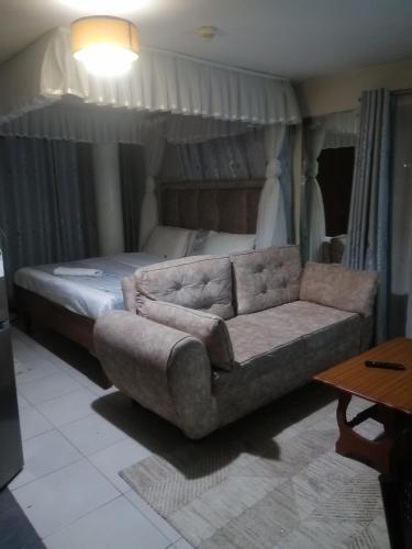 Fanice suite in 중심업무지구