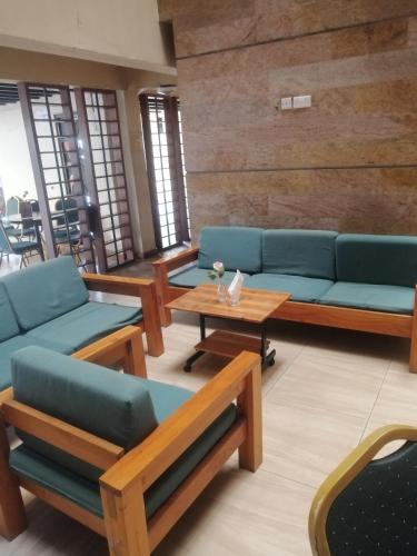 Fanice suite in 중심업무지구