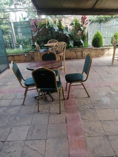 Fanice suite in 중심업무지구