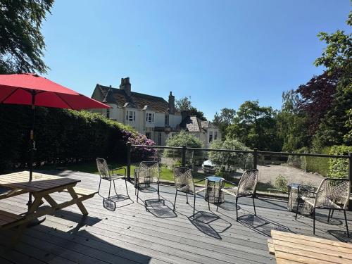 Балкон, Craigellachie Lodge in Крежелаші