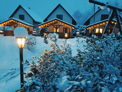 Domki nad Strumykiem-Solina - Ustrzyki Dolne Domki nad Strumykiem-Solina - Ustrzyki Dolne