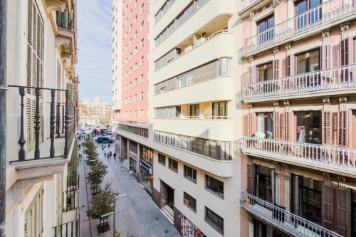 Four Petals Barcelona Boutique Apartments