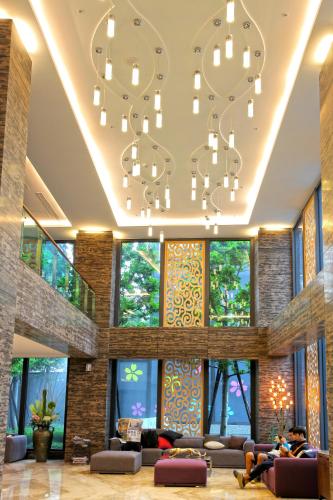 Imperial Dynasty Exquisite Hotel in Dounan Township