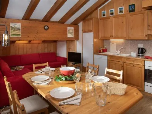 Apartment Pinot Gris combles by Interhome in Verbier, Schweiz