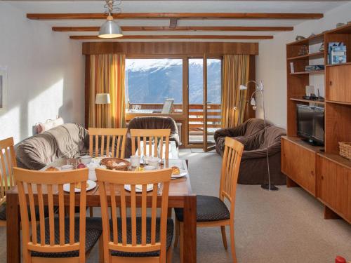 Apartment Porthos 37 by Interhome in Verbier