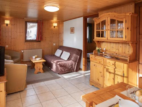 Apartment Rousserolles rez gauche by Interhome in Verbier, Schweiz
