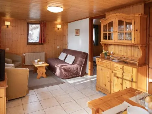 Apartment Rousserolles rez gauche by Interhome in Verbier, Schweiz