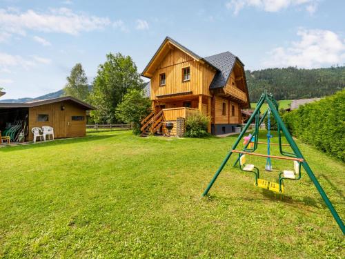 A szálláshely kívülről, Chalet Bergerlodge by Interhome in Obere Klaus