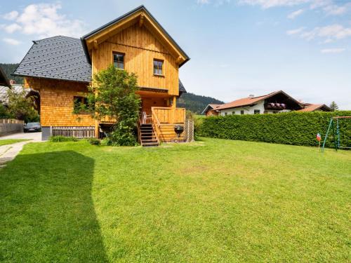 A szálláshely kívülről, Chalet Bergerlodge by Interhome in Obere Klaus