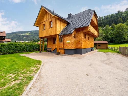 A szálláshely kívülről, Chalet Bergerlodge by Interhome in Obere Klaus