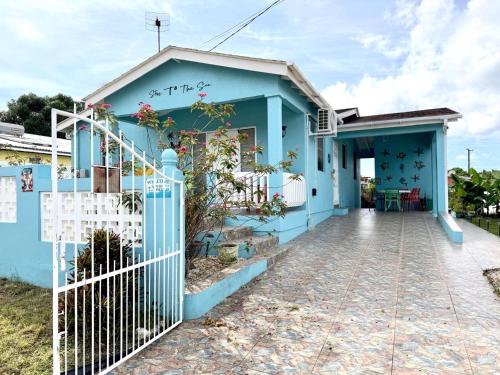 Steps to the Sea - by ZenBreak in Speightstown