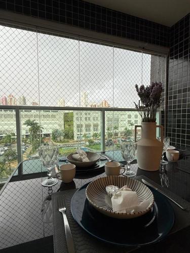 館内設備, Apto Completo 2 Quartos em Frente ao Shopping com Vaga in ヴィラ フォルモサ