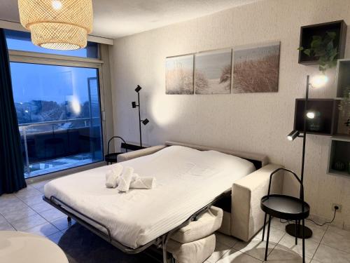 Studio Studio 806 with balcony by Interhome, Бреден (фото 5)
