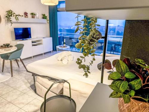 Studio Studio 806 with balcony by Interhome, Бреден (фото 2)