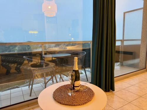 Studio Studio 806 with balcony by Interhome, Бреден (фото 6)